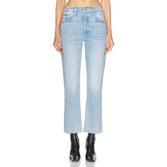 Mother the tripper ankle fray Big hair don't care 25